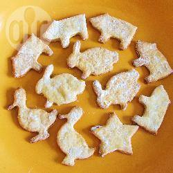 Recette biscuits simples au beurre – toutes les recettes allrecipes
