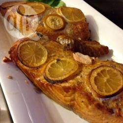 Recette saumon au barbecue sur planche de cèdre – toutes les ...