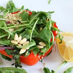 Recette salade de quinoa aux légumes grillés – toutes les recettes ...