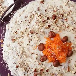 Recette gâteau à la carotte – toutes les recettes allrecipes