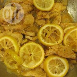 Recette poulet citron citronné – toutes les recettes allrecipes