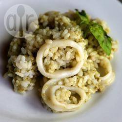 Recette risotto aux calamars – toutes les recettes allrecipes