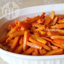 Recette carottes rôties au romarin – toutes les recettes allrecipes