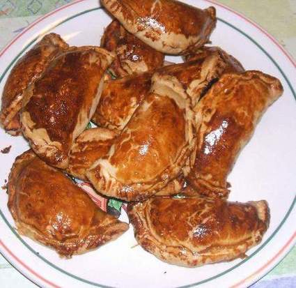 Recette empanadas au thon