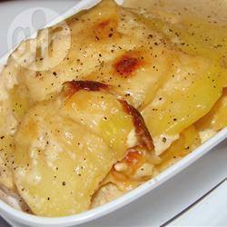 Recette gratin de pommes de terre au gouda – toutes les recettes ...