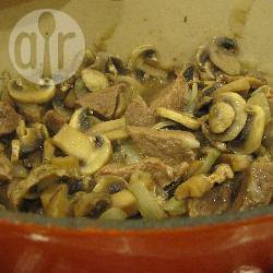 Recette blanquette de veau aux champignons – toutes les recettes ...