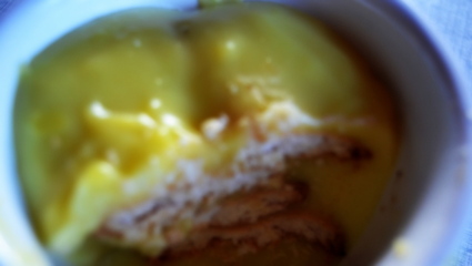 Recette de pudding au petit beurre