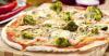 Recette de pizza allégée aux brocolis, saumon, citron et aneth