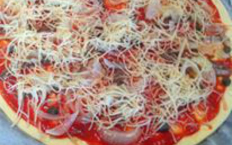 Recette pissaladière façon pizza économique et simple > cuisine ...