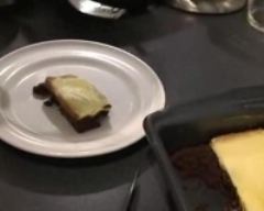 Recette brownie-cheesecake