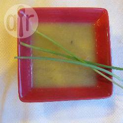 Recette soupe de légumes aux herbes – toutes les recettes ...