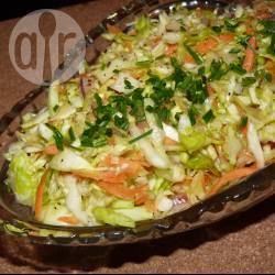 Recette salade de chou blanc – toutes les recettes allrecipes