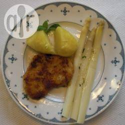 Recette asperges blanches toutes simples – toutes les recettes ...