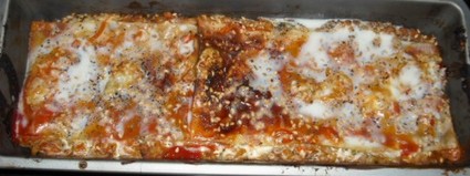 Recette de lasagnes de poisson anisé