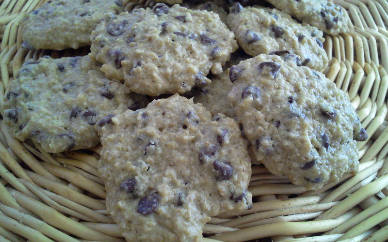 Recette cookies aux flocons d'avoine pas chère > cuisine étudiant