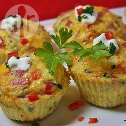 Recette muffins d'omelette paléo – toutes les recettes allrecipes
