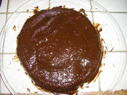 Recette gâteau tout chocolat (gâteau)