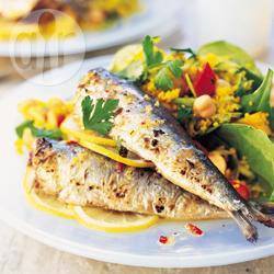 Recette sardines fraîches à la marocaine – toutes les recettes ...