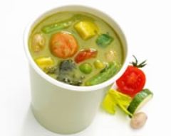 Recette soupe aux petits légumes