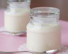 Recette yaourts natures allégés