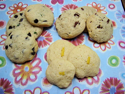 Recette de trio de cookies