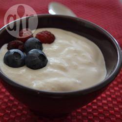 Recette yaourt maison – toutes les recettes allrecipes