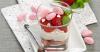 Recette de tiramisu aux fraises fraîches et fraises tagada®