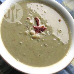 Recette soupe de lentilles végétalienne au cumin – toutes les ...