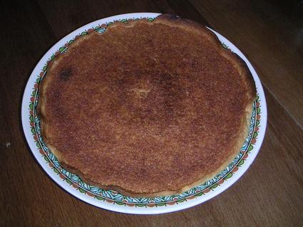 Recette tarte à la noix de coco (tarte dessert)