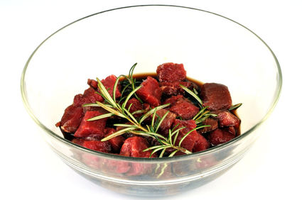 Recette de marinade pour viandes rouges