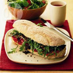 Recette sandwichs au bœuf – toutes les recettes allrecipes
