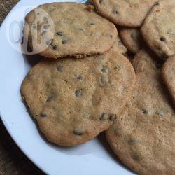 Recette cookies sans gluten avec pépites de chocolat – toutes les ...