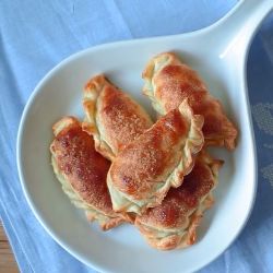 Recette empanadas à la pâte de coing – toutes les recettes allrecipes